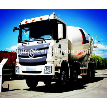 12cbm Shacman-Betonmischer-LKW- / Mischer-LKW- / Zement-LKW- / Shacman-Betonmischer-LKW- / Mischerpumpen-LKW / RHD-Mischer-LKW / NG-Mischer